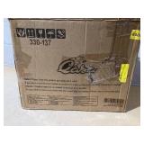 Qaba Kids Ride-On Rocking Horse, Koala-shaped Rocker with Realistic Sounds for Children 18-36 Months, Gray