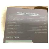 Insoma WiFi Water Timer for Garden Hose with Brass Inlet & Outlet,Smart Hose Timer with WiFi Hub, APP & Voice Control,Up to 20 Watering Plans, 2-Zone Sprinkler Drip Irrigation System Controller for Wa