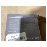 Insoma Sprinkler Timer with Brass Swivel, Programmable Water Timer for Outdoor Garden Hose, Hose Timers with Rain Delay/Manual/Auto Mode, Drip Irrigation and Lawn Watering System, 1 Outlet