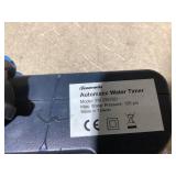 DEWENWILS Sprinkler Timer 2 Zone, Outdoor Programmable Water Hose Timer, Auto Manual Rain Delay Mode Automatic Faucet Watering Irrigation Timer (Used)