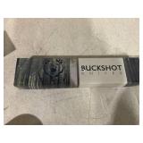 BUCKSHOT KNIVE 13" Stonewashed Machete