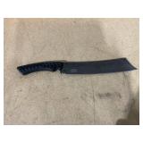BUCKSHOT KNIVE 13" Stonewashed Machete