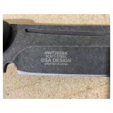 BUCKSHOT KNIVE 13" Stonewashed Machete