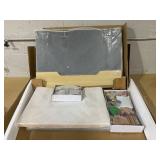 Costway 78 Pieces Activity Railway Playset for Kids Aged 3+