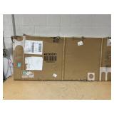 Costway 24 x 36 Inch Stainless Steel Commercial Kitchen Food Prep Table