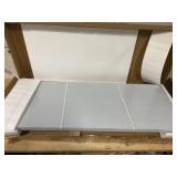 Costway 24 x 36 Inch Stainless Steel Commercial Kitchen Food Prep Table