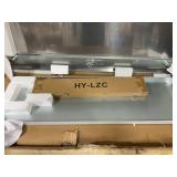 Costway 24 x 36 Inch Stainless Steel Commercial Kitchen Food Prep Table