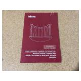 INFANS Wooden Arch Climber Rocker with Cushion, 6 in 1 Montessori Climbing Toys for Toddlers, Waldorf Children Table Indoor Gym Learning Playset for Kids Boys Girls