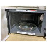 Panasonic 1.6 cu. ft. Countertop Microwave in Stainless Steel with Inverter Technology and Genius Sensor Cooking Model # NN-SC73LS