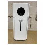 Costway 5.5Gal Humidifier with 360° Nozzles and Power-off Memory
