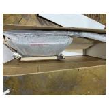 Costway 2pc Dining Chair Set JV12436CA