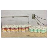 LOT OF Podium 25 Athlete Pre-Workout & Hydration/Performance Mix EXP: Approx 01-2026 to03-2026