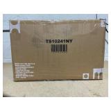 Costway 3-Wheel Toddler Bike with Heavy-Duty Carbon Steel Frame Boys & Girls 1.5-5 Years Old