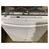 GE® Stainless Steel Interior Dishwasher with Hidden Controls Model #:GDT580SGFWW (Transit Damage)