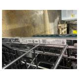 GE® Stainless Steel Interior Dishwasher with Hidden Controls Model #:GDT580SGFWW (Transit Damage)