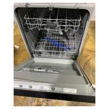 Frigidaire 24 in. Front Control Smart Built-In Tall Tub 62 dBA Dishwasher in Stainless Steel Model # FDPC4221AS3A (Used)