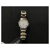 GUESS Ladies 2-Tone Analog Watch 34mm