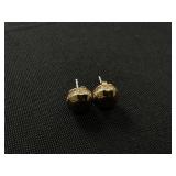 Michael Kors Gold-tone Stud Earrings