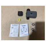 Insoma WiFi Sprinkler Timer Water Timer, Smart Hose Faucet Timer, APP & Voice Control, Remote Control Irrigation System via 2.4Ghz WiFi & Bluetooth, Compatible with Alexa (Missing Plastic Garden Hose 