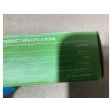 Insoma WiFi Hose Timer - Brass Inlet & Outlet, Voice/App Control Sprinkler Timers with Rain Delay/Manual/Auto Mode, with Alexa & Google Home, Energy Saving (Used, Missing Plastic Garden Hose Connector