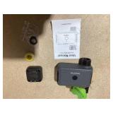 Insoma WiFi Sprinkler Timer Water Timer, APP & Voice Control, Remote Control Irrigation System via 2.4Ghz WiFi & Bluetooth, Compatible with Alexa (Missing Plastic Garden Hose Connector)