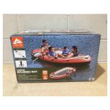 Ozark Trail 2-Person Inflatable Recreational Raft Set 6