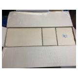 Funsicle 14ft Activity Above Ground Metal Frame Swimming Pool, Includes SkimmerPlus Pump, Round, Age 6 & up