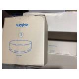 Funsicle 14ft Activity Above Ground Metal Frame Swimming Pool, Includes SkimmerPlus Pump, Round, Age 6 & up