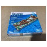 Bluescape Green Hydro Cooled Inflatable Water Lounge, Pool Float, Adults, Unisex