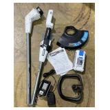 HART 40V 12" String Trimmer Kit (1) 2.5Ah Battery (1) Charger