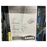 HART 40V 12" String Trimmer & Blower Combo Kit (1) 4.0Ah Battery (1) Charger (Used)