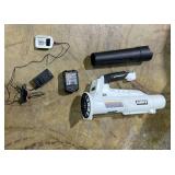 HART 20V 250 CFM Blower Kit (1) 2.0Ah Battery (1) Charger