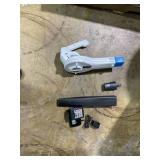 HART 20-Volt Cordless 90 CFM Centrifugal Blower, (1) 2.0 Ah Lithium-Ion Battery (1) Charger