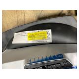 HART 40-Volt 20-inch Cordless Brushless Push Mower Kit, (1) 6.0Ah Lithium-Ion Battery (1) Charger