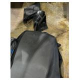 HART 40V Supercharge Brushless Dual Blade 20" Self-Propelled Mower Kit (1) 6AH Battery (1) Charger