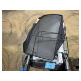 HART 40V Supercharge Brushless Dual Blade 20" Self-Propelled Mower Kit (1) 6AH Battery (1) Charger