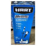 HART 20 Volt 13" Cordless Trimmer & Blower Combo Kit (1) 4.0Ah Battery (1) Charger (No Manual)