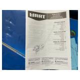 HART Edger Attachment (For Attachment Capable Trimmer)