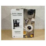 Cuisinart Coffee Center 2-in-1 Coffee Maker