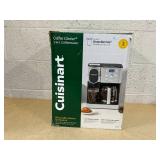 Cuisinart Coffee Center 2-in-1 Coffee Maker