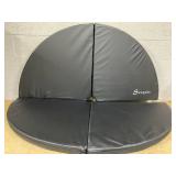 Soozier Pole Dance Mat, 2"T x 5