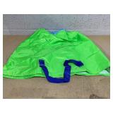 Costway Inflatable Bounce House Ages 3-12 Years Old NP12604US Blue With Air Blower