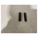 Qaba Spring Rocking Horse, Kids Ride on Horse, Plush Horse Ride-on w/ Sounds & Foot Stirrups for Kids 3-8 Years, Brown (1 Wooden Handle Broken)