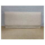 HOMCOM 48" 2 Seater Couch for Small Spaces, Modern Loveseat Sofa for Bedroom, Living Room Furniture, Small Couch, Beige