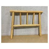 HOMCOM 48" 2 Seater Couch for Small Spaces, Modern Loveseat Sofa for Bedroom, Living Room Furniture, Small Couch, Beige