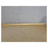 HOMCOM 48" 2 Seater Couch for Small Spaces, Modern Loveseat Sofa for Bedroom, Living Room Furniture, Small Couch, Beige