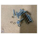 HOMCOM 48" 2 Seater Couch for Small Spaces, Modern Loveseat Sofa for Bedroom, Living Room Furniture, Small Couch, Beige