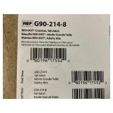 Medline Crutch Aluminum Red-Dot Tall Adult