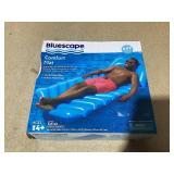 Bluescape Blue Dream Air Mat, Inflatable Pool Float, Age 14 & up, Unisex 6ft