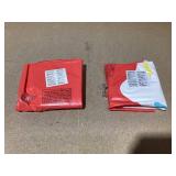 LOT OF 2 Bluescape Inflatable Unicorn Donut Swim Tube Pool Float, Multicolor, for Kids and Adults Over 3ft Wide